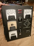 50 Hz Onan Control Panel Volt, Amps, Hour, Hertz Meter Assembly Nos. Fixed Price $399.00.