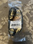 Monoprice Power Extension Cord 6447 1.5 Feet Black 18/3 10A Brand New Unopened. Fixed Price $8.24.