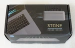 Henge (brydge) Stone THUNDERBOLT/USB3 Docks, Multi-port Hub, Exc, Free Ship. Fixed Price $29.99.