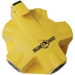 (6)-YELLOW Jacket 15A 5-OUTLET Outdoor Electrical Tap 827362. Fixed Price $132.89.