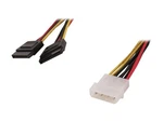 Startech.com PYO2LP4SATA 1 Ft. To Internal Power Splitter Cable. Fixed Price $47.41.