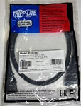 New Tripp-lite C13 To C14 250V 3' Power Extension P005-003 Heavy Duty Cords. Fixed Price $6.95.