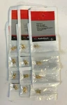 Lot Of 12 Radioshack Sma Straight Jack Receptacle's #278-0019 Ships Today!. Fixed Price $19.99.