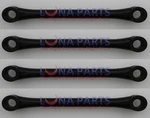 4 Pack New WH1X2727 Washer Tub Dampening Strap Fits General Electric Hotpoint. Fixed Price $13.97.