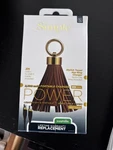 Fast Charge Cable Gold Tassel Keychain Sync Usb Iphone Ipad Ipod. Fixed Price $25.00.