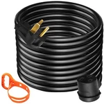 Welder Extension Cord 40AMP 50FT 250V, Welding Power With Nema 6-50 Plug 8. Fixed Price $342.29.