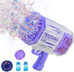 Petrella Toy Bubble Gun For Kids 69 Holes Machine Toddlers 1-3 4-8.... Fixed Price $39.41.
