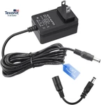 Ac Adapter 9VOLT 1AMP Dc Power Supply 100-240V 50/60HZ To Cord. Fixed Price $12.92.
