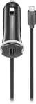 Insignia 25 W Apple Mfi Certified 9' Car Charger For Iphone/ipad/ipod - Black. Fixed Price $12.98.