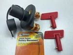 Wirthco 20314 Battery Doctor Water Resistant Master Disconnect Switch. Fixed Price $14.95.