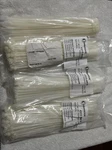 11" Cable Tie Cambridge Resources Zipits CT11-40C9 40LB Lot Of BAGS/100. Fixed Price $18.00.