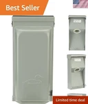 30A Outdoor Power Inlet Box Nema 3R, 120/240V Ac Input, L14-30 Configuration. Fixed Price $182.41.