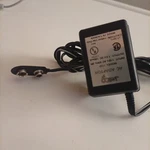 Jasco Model NO.1138 Ac Adapter Output: 7.5V Dc 100MA. Fixed Price $10.23.