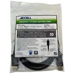 Accell Displayport 1.2 Audio And Video Cable - 6.6FT. Fixed Price $8.30.