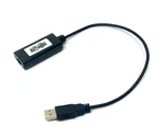 Tripp Lite B203-101-POC 1-PORT Plug-and-play Usb 2.0 Over CAT5E CAT6 Extender. Fixed Price $47.49.