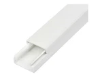 Startech CBMWWD1911 Cable Management Raceway 39IN White. Fixed Price $24.07.