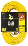 Coleman Cable 2888 Yellow Jacket 100' 13A 14/3 Heavy Duty Extension Cord. Fixed Price $99.90.