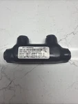 Morris 97017 In-line Splice Connector, Insulated, Black, Set Screws, 2-14 Wire. Fixed Price $20.54.