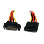 Startech 12IN 15 Pin Power Extension Cable (SATAPOWEXT12). Fixed Price $23.59.