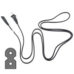 Power Cable Cord For Sansui Tv SLEDVD226D SLED1945 SLED1953W SLED2453W SLED4668W. Fixed Price $5.56.