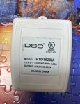 Dsc PTD1620U Plug-in Power Transformer 16.5VAC 20VA Home Alarm System Oem. Fixed Price $14.50.