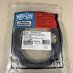 Tripp Lite P006-006-13LA Power Cord 6FT Left Angle C13 To 5-15P 125V 10A. Fixed Price $17.50.