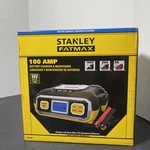 Stanley Fatmax (100 Amp)battery Charger & Maintainer.. Fixed Price $79.99.