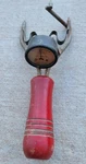 Vintage Washburn 3 Volt Hand Battery Cell Tester Tool. Fixed Price $28.50.