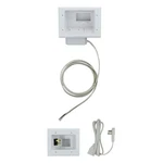 Commercial Electric Flat Panel Tv Cable Org. Kit. Fixed Price $40.99.