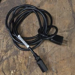 Power Cord Ac 3-PRONG Computer Cable Nema 5-15P To Iec C13, Universal. Fixed Price $24.99.
