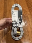 Utilitech Foot Dryer Power Cord New Gray UTD100306 Amp 10/3 Gauge. Fixed Price $8.24.