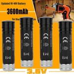 4PACK Battery For Black&decker 3.6V Versapak VP303 VP410 VP450 VP600 VP700 Us#. Fixed Price $39.99.