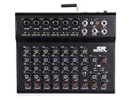 Monoprice IX8B 8-CHANNEL Live Sound And Recording Mixer W/ Bluetooth USB625912. Fixed Price $88.00.