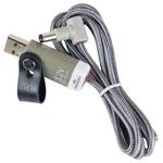 Myvolts Ripcord Usb To 12V Dc Power Cable Compatible With Elektron Digitakt/digi. Fixed Price $43.41.