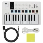 Arturia Minilab 3 Midi Keyboard Controller, Lavalier Omnidirectional Mic, Usb.... Fixed Price $119.99.