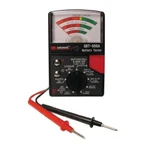 Gardner Bender Battery Tester Analog Volt Meter Aaa 9V Button Cell. Fixed Price $14.63.