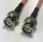 RG400 Bnc Male To Double Shield Coaxial Cable Pick Length Rf Usa Lot. Fixed Price $149.99.