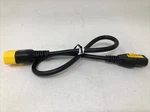 Volex Csa Sjt Baohing LL112007 VW-1 300V Power Cord 3X0.824MM Lot Of 10. Fixed Price $37.46.
