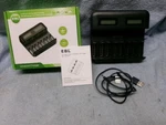 * Ebl - Universal Charger For Aaa, & D Rechargable Batteries Exc W Box. Fixed Price $14.44.