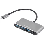Rocstor Y10A200A1 4-PORT Usb-c Hub Usb-a 3X Charcoal. Fixed Price $35.54.