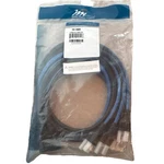 Middle Atlantic Products IEC-36X4 Twist Cable 36" 4-PACK Black Blue. Fixed Price $100.00.