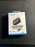 Anker 336 Charger 65W 3-PORT Wall (2024 Version) Black Open Box. Fixed Price $22.00.