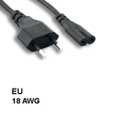 Eu 6FT Power Cord For Tcl Tv 48FS4610 55S401 32S401 LE32HDE3000 43S405 65R635. Fixed Price $8.55.