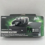Nyko Modular Power Station With 2 Battery & Dual Controller, Charger. Fixed Price $24.69.