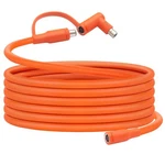 Hoeine Solar Panel Extension Cable Compatible With Jackery 20FT, Orange. Fixed Price $42.99.