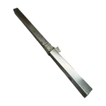(pack Of 50) Morris Aluminum Grounding Strip/shims 1/2" X 10" Long. Fixed Price $29.95.