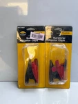 (lot Pcs) Fluke AC285 Suregrip Alligator Clips. Fixed Price $100.00.