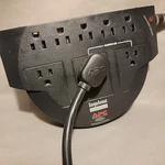 Apc Surgearrest Professional Protector 8-OUTLET PRO8T2. Fixed Price $21.95.