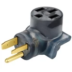 Elecstream Tech Nema 6-50P To 14-50R Ev Charger ADAPTER50 Amp 3 Prong Male Pl.... Fixed Price $37.79.