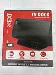 Next Tv Dock Kit For Nintendo Switch & Oled - Open Box. Fixed Price $39.99.